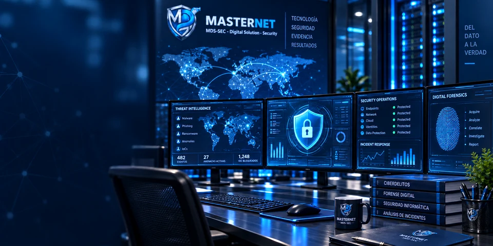 Preservación de evidencia digital y cadena de custodia